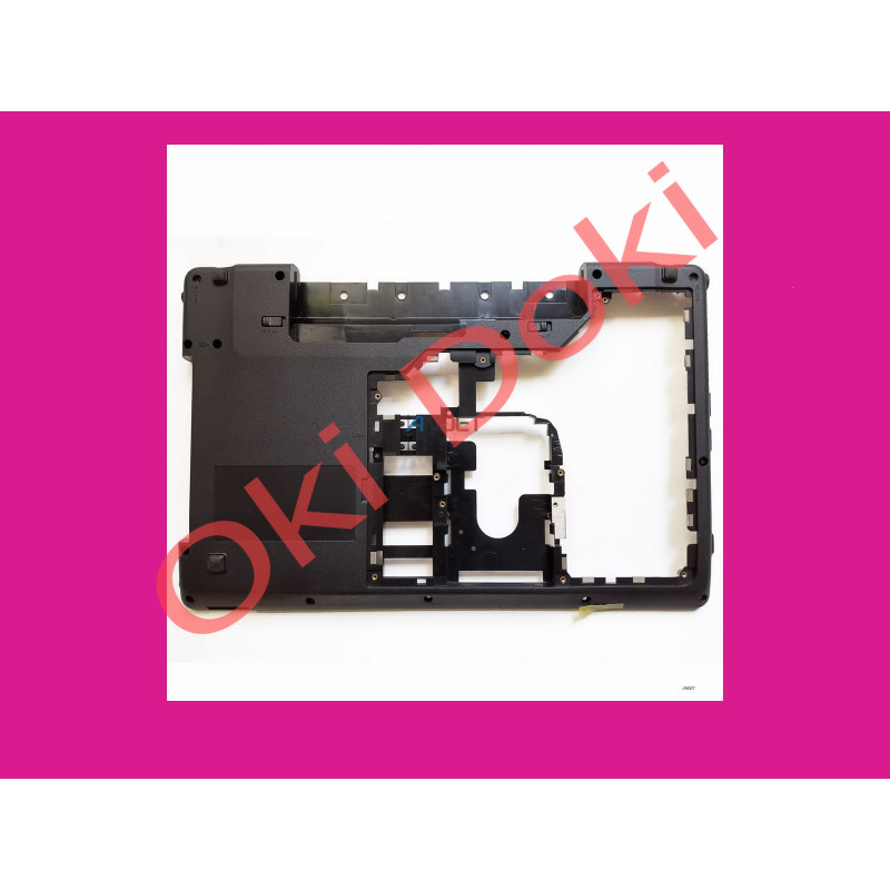 Нижняя крышка для ноутбука Lenovo Z560 Z565 AP0E4000210 case D