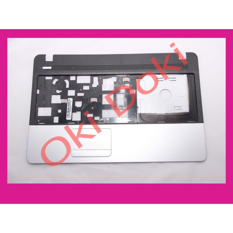 Верхняя крышка для ноутбука Acer Aspire E1 E1-521 E1-531 E1-571 black case C с платой тачпада