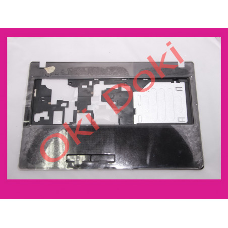 Верхняя крышка для Lenovo G580 G585 black plastik C без хрома AP0N2000324 ap0n2000300 с платой тачпада