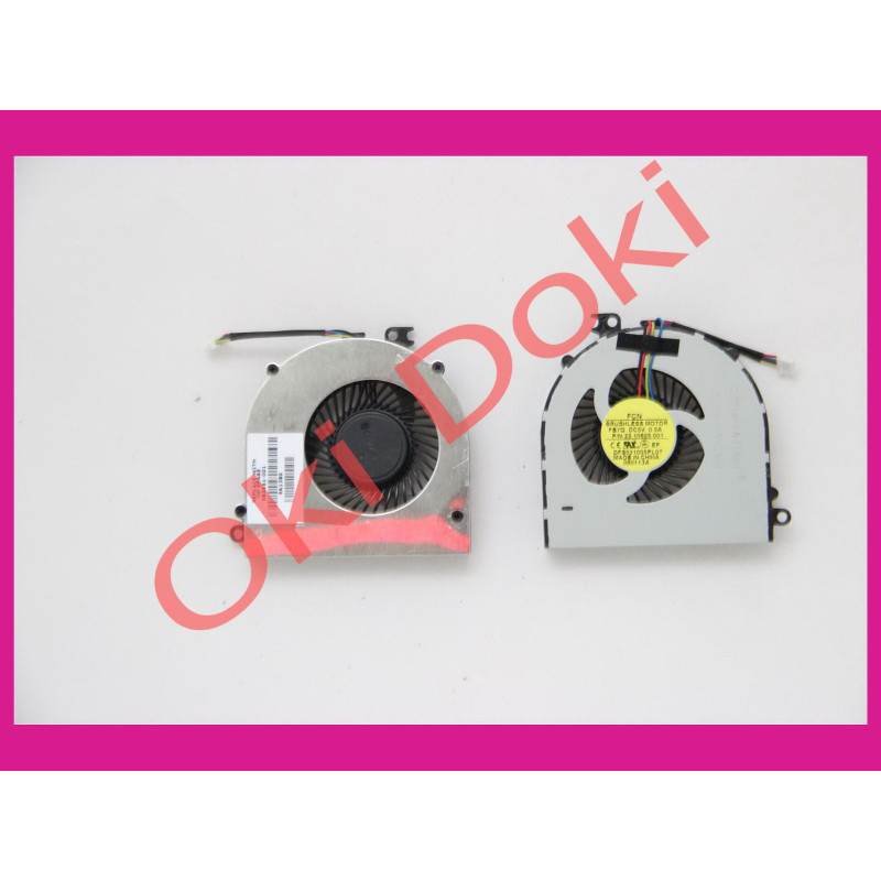 Вентилятор для ноутбука HP PROBOOK 4441S 4445S 4446S 683651-001 Кулер Вентилятор для ноутбука HP PROBOOK 4441S 4445S 4446S 683651-001 Кулер