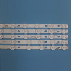 Подсветка Vestel 39PF3025D VES390UNDC 39FHD-CNOV REV0.2 A B C
