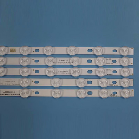 Подсветка Vestel 39PF3025D VES390UNDC 39FHD-CNOV REV0.2 A B C