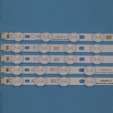 Подсветка Vestel 39PF3025D VES390UNDC 39FHD-CNOV REV0.2 A B C