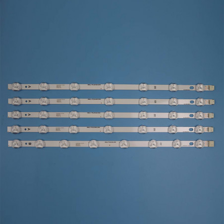 Подсветка VES400UNDS-2D-N03 VES400UNDS 2D N03 VESTEL 40FA3000 5050 400LED-A-TYPE 400LED-B-TYPE-20140507 REV03 400LED A TYPE