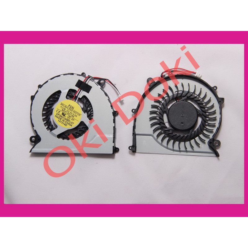 Вентилятор для ноутбука SAMSUNG NP370R4E NP370R5E NP450R4V NP450R5V NP510R5E NP470R5E BA62-00797A Кулер Вентилятор для ноутбука SAMSUNG NP370R4E NP370R5E NP450R4V NP450R5V NP510R5E NP470R5E BA62-00797A Кулер