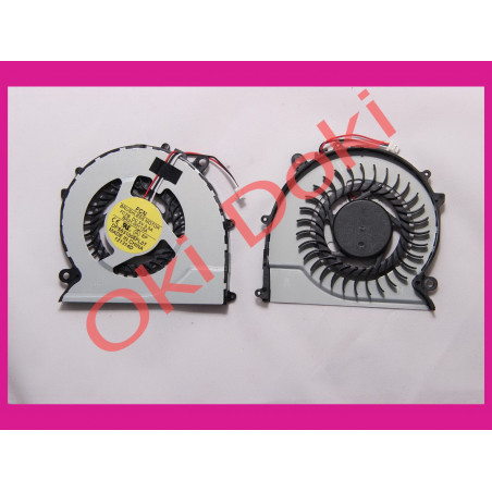 Вентилятор для ноутбука SAMSUNG NP370R4E NP370R5E NP450R4V NP450R5V NP510R5E NP470R5E BA62-00797A Кулер