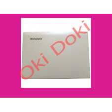 Крышка дисплея для ноутбука Lenovo Z510 white case A