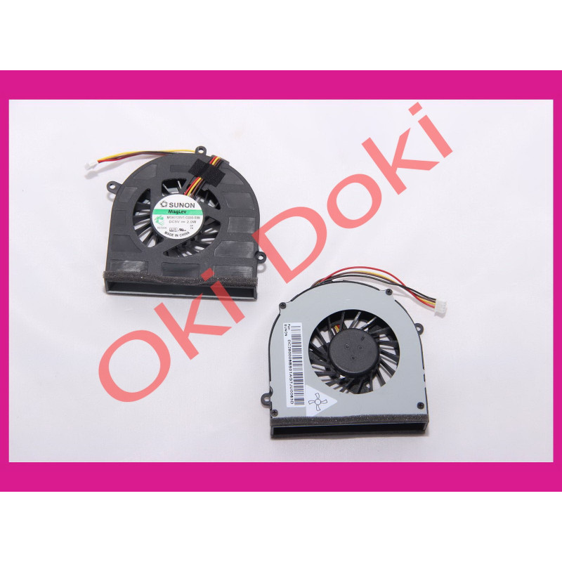 Вентилятор для ноутбука LENOVO IdeaPad G470 G470A G470AH G475 G475A G570 G575 AB06405HX12DB00 Кулер