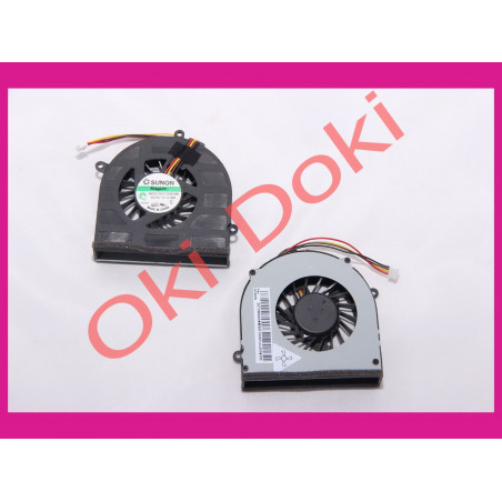 Вентилятор для ноутбука LENOVO IdeaPad G470 G470A G470AH G475 G475A G570 G575 AB06405HX12DB00 Кулер