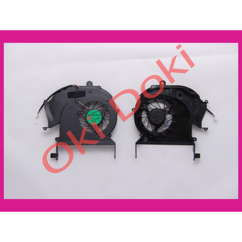 Вентилятор для ноутбука ACER ASPIRE 4220 4220G 4520 4520G 3pin connector AB7505MX-HB3 DC 5V 0 4А Кулер Вентилятор для ноутбука ACER ASPIRE 4220 4220G 4520 4520G 3pin connector AB7505MX-HB3 DC 5V 0 4А Кулер