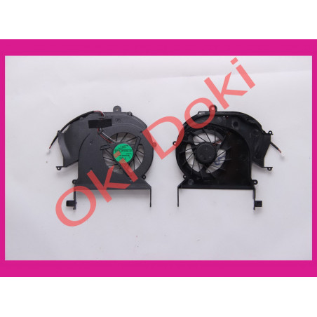 Вентилятор для ноутбука ACER ASPIRE 4220 4220G 4520 4520G 3pin connector AB7505MX-HB3 DC 5V 0 4А Кулер