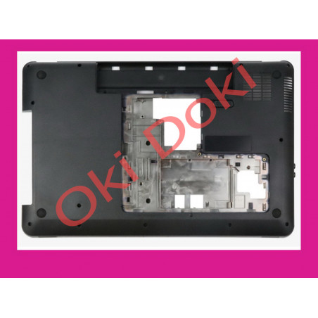 Нижня кришка до ноутбука HP G7-1000 series black D