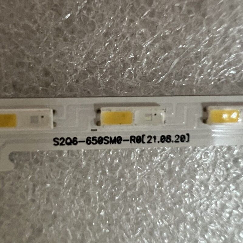 Подсветка S2Q6-650SM0-R0 S2Q6 650SM0 S2Q6-650SMO-RO Samsung QE65Q65BAUXXU QE65Q65BAUXZT QE65Q67BAUXTK QN65Q60AAFXZC QN65Q60BAFX Подсветка S2Q6-650SM0-R0 S2Q6 650SM0 S2Q6-650SMO-RO Samsung QE65Q65BAUXXU QE65Q65BAUXZT QE65Q67BAUXTK QN65Q60AAFXZC QN65Q60BAFX