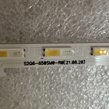 Подсветка S2Q6-650SM0-R0 S2Q6 650SM0 S2Q6-650SMO-RO Samsung QE65Q65BAUXXU QE65Q65BAUXZT QE65Q67BAUXTK QN65Q60AAFXZC QN65Q60BAFX