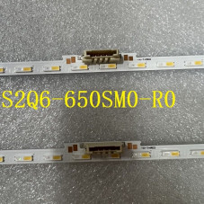 Подсветка S2Q6-650SM0-R0 S2Q6 650SM0 S2Q6-650SMO-RO Samsung QE65Q65BAUXXU QE65Q65BAUXZT QE65Q67BAUXTK QN65Q60AAFXZC QN65Q60BAFX