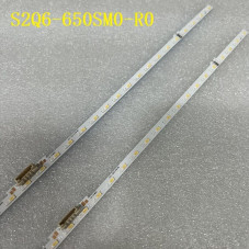Подсветка S2Q6-650SM0-R0 S2Q6 650SM0 S2Q6-650SMO-RO Samsung QE65Q65BAUXXU QE65Q65BAUXZT QE65Q67BAUXTK QN65Q60AAFXZC QN65Q60BAFX