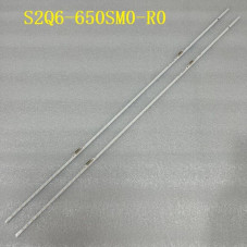 Подсветка S2Q6-650SM0-R0 S2Q6 650SM0 S2Q6-650SMO-RO Samsung QE65Q65BAUXXU QE65Q65BAUXZT QE65Q67BAUXTK QN65Q60AAFXZC QN65Q60BAFX