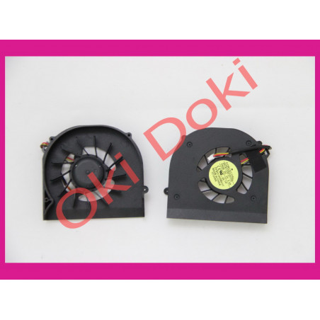 Вентилятор для ноутбука ACER ASPIRE 5235 5335 5335G 5535 5735 5735Z 3pin connector AB6905HX-E03 23ATR01E03 кулер