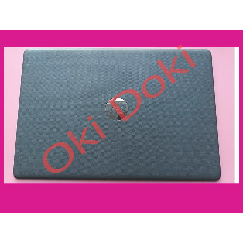 Крышка матрицы для ноутбука HP 17-AK 17-BR 17-BS case A черная