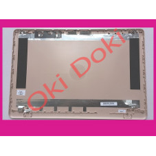 Крышка матрицы для ноутбука HP 17-AK 17-BR 17-BS case A gold