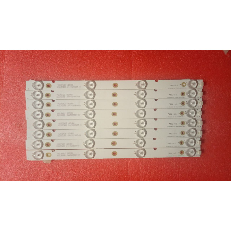 Подсветка 4 led 320 mm 3v NS-19D220NA16 REV.B BOEI185WX1 2447620560T-03 2447620560T-04 ShineOn 2d01711 Rev F NS 19D220NA16 Подсветка 4 led 320 mm 3v NS-19D220NA16 REV.B BOEI185WX1 2447620560T-03 2447620560T-04 ShineOn 2d01711 Rev F NS 19D220NA16