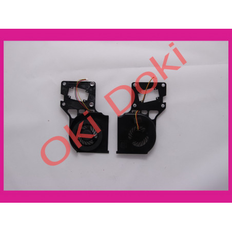 Вентилятор для ноутбука LENOVO ThinkPad R61 R61E R61I 42W2403 42W2779 MCF-219PAM05 UDQFRPH31FAR Кулер