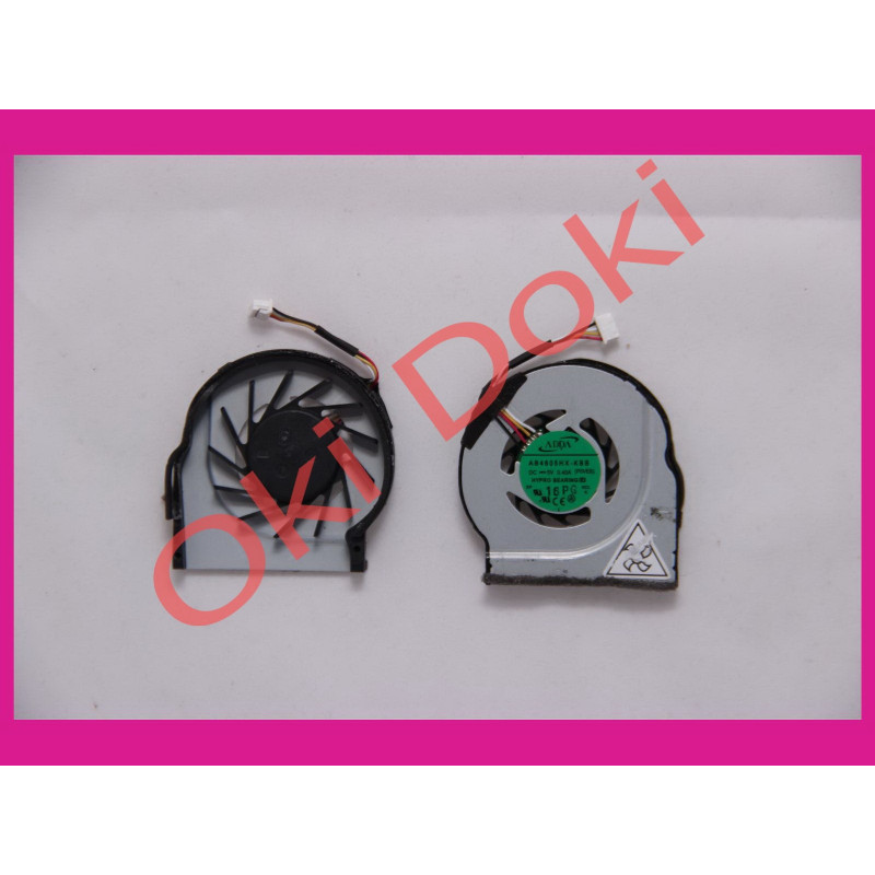 Вентилятор для ноутбука ACER ASPIRE ONE 522HA 722 3pin Кулер Вентилятор для ноутбука ACER ASPIRE ONE 522HA 722 3pin Кулер