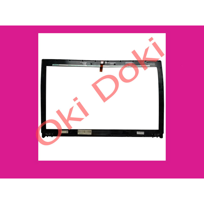 Рамка матриці до ноутбука lenovo B570 B570E B575 B575E case B LCD Bezel