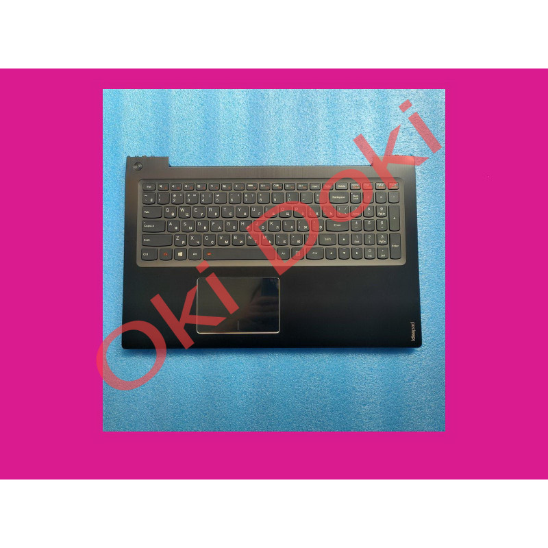 Верхняя крышка для ноутбука Lenovo u530 palmrest case C