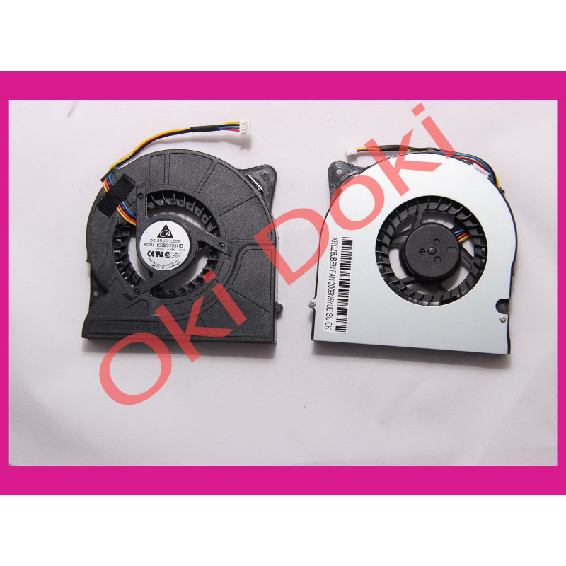 Вентилятор ASUS F70SL G71V M70SA M70VW M70VN M70VR M70TL M70SR N70SV N90SC N90SV X71A X71Q X71SL X71SR X71TL X71TP X71VN кулер