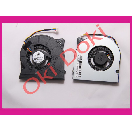 Вентилятор ASUS F70SL G71V M70SA M70VW M70VN M70VR M70TL M70SR N70SV N90SC N90SV X71A X71Q X71SL X71SR X71TL X71TP X71VN кулер