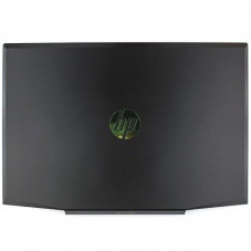 Кришка дисплея до ноутбука HP 15-cx silver green case A