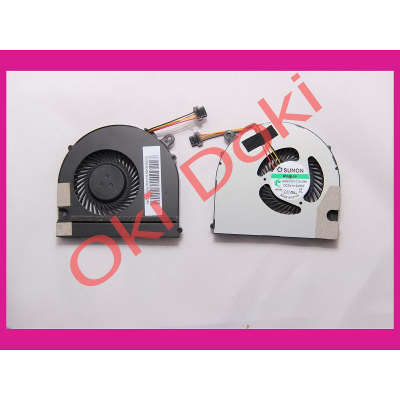 Вентилятор для ноутбука ACER ASPIRE R7-571 R7-571G R7-572 R7-572G 23M9UN2001 кулер Вентилятор для ноутбука ACER ASPIRE R7-571 R7-571G R7-572 R7-572G 23M9UN2001 кулер