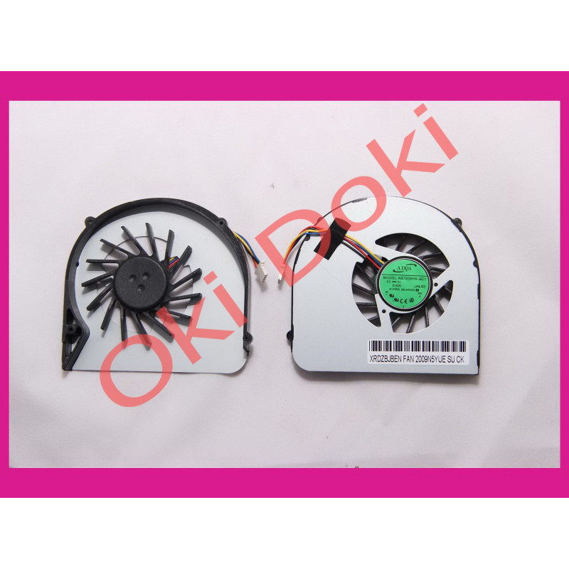 Вентилятор для ноутбука ACER ASPIRE 3820 3820TG MG50060V1-B000-S99 091215 MG057PFV1-A кулер Вентилятор для ноутбука ACER ASPIRE 3820 3820TG MG50060V1-B000-S99 091215 MG057PFV1-A кулер