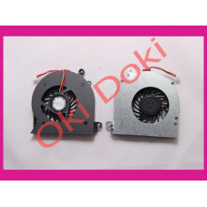 Вентилятор для ноутбука TOSHIBA Satellite A500 A500D A505 A505D UDQFLZP01C1N AB7005HX-SB3 кулер