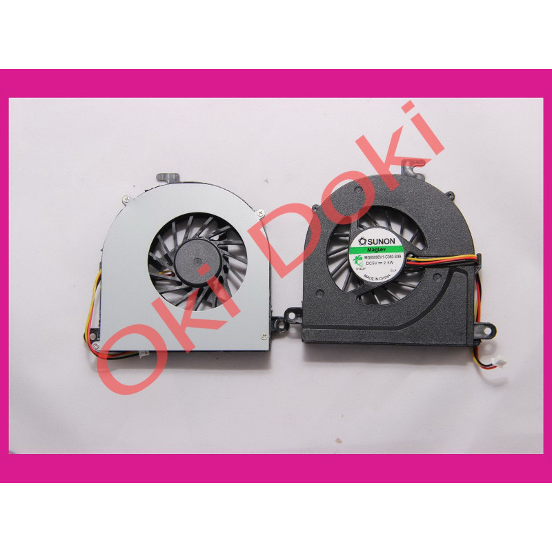 Вентилятор для ноутбука LENOVO C460 C461 C462 C465 C467 C467A G400 G410 14001 14002 DFS531205PC0T кулер