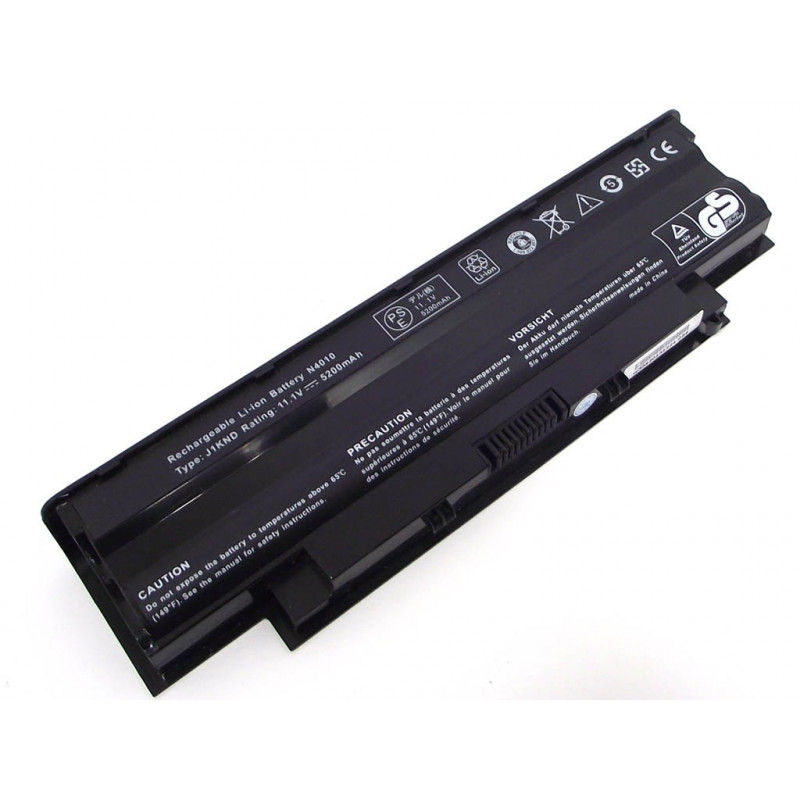 Акумулятор до ноутбука Dell J1KND Inspiron 13R N3010 14R N4010 N4110 15R N5010 N5110 17R N7010 M4040 M4110 M5010 M5040 M5110 V