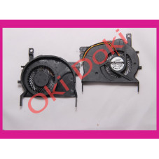 Вентилятор для ноутбука ACER ASPIRE 3680 5500 5570 5580 TRAVELMATE 2480 3260 3270 3280 3pin connector AB0805HB-TB3 34ZR1TATN33