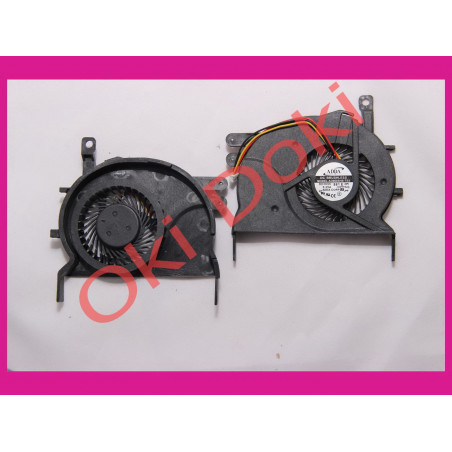 Вентилятор для ноутбука ACER ASPIRE 3680 5500 5570 5580 TRAVELMATE 2480 3260 3270 3280 3pin connector AB0805HB-TB3 34ZR1TATN33