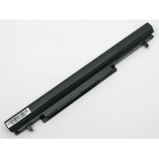Батарея для ноутбука Asus A32-K56 A46 A56 K46 K56 S40 S405 S46 S505 S56 series A31-K56 A41-K56 A42-K56 14.8V 2600mAh Black