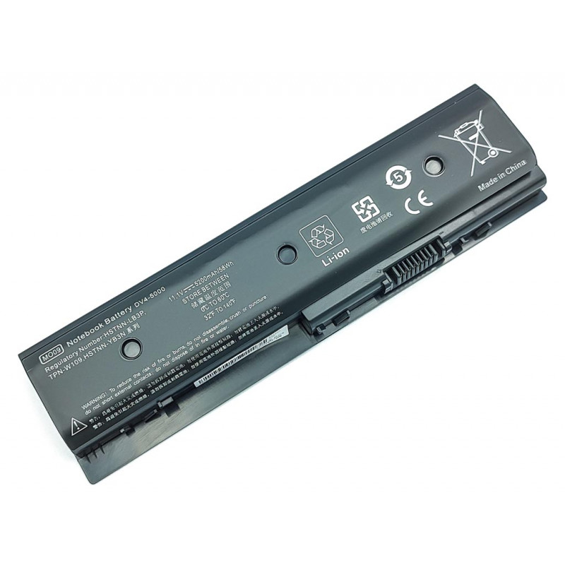 Акумулятор HP MO06 DV4-5200 Envy DV4-5200 DV6-7200 M4-1000 M6-110 Акумулятор HP MO06 DV4-5200 Envy DV4-5200 DV6-7200 M4-1000 M6-110