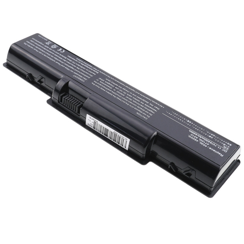 Батарея для ноутбука Acer AC4710 Aspire 2930 2930Z 4220 4230 4235 4240 4310 5334 5732Z 7315 11.1V 4400mAh Black