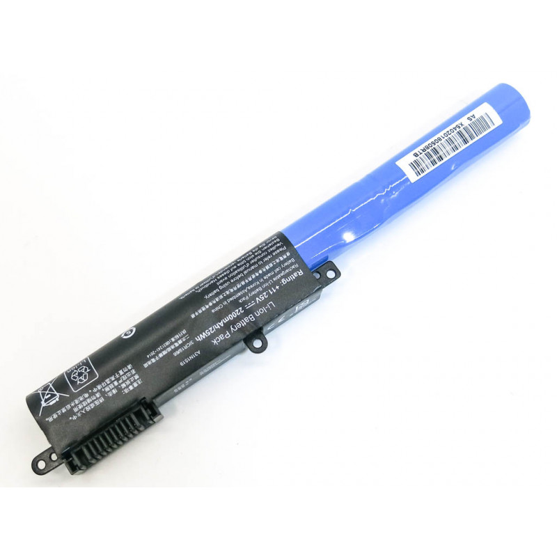 Акумулятор до Asus A31N1519 X540SA X540SC X540LA X540LJ X540YA R540S series 11.1V 2600mAh 29Wh