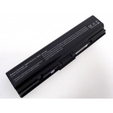 Акумулятор до ноутбука Toshiba PA3534 A200 A215 A300 A350 A500 L300 L450 L500 10.8V 4400mAh Blac