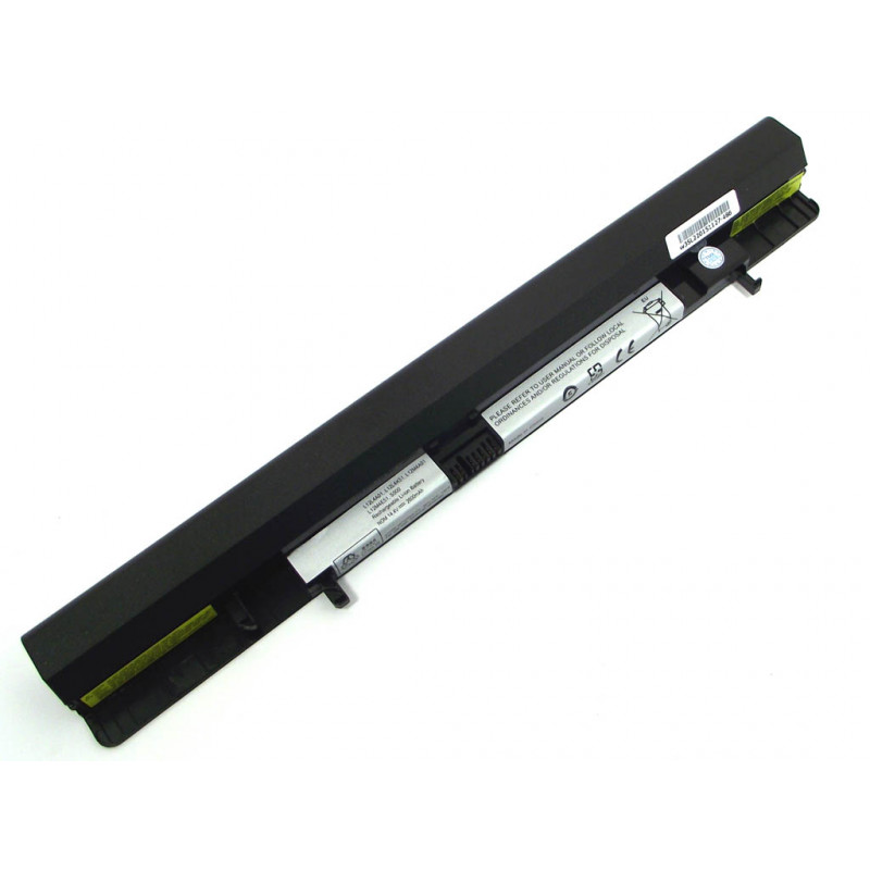 Батарея для Lenovo L12S4F01 12 401 12 4k51 12m401 12m4e51IdeaPad Flex S500 14.4V 2600mAh 48Wh Black