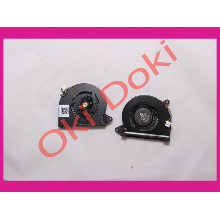 Вентилятор для ноутбука ASUS UX21E 13GN9310P040-1 KDB05105HB-BF37 Кулер