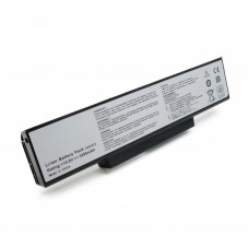 Батарея для ноутбука Asus A32-K72 A72 K72 K73 N71 N73 X77 10.8V 5200mAh Black