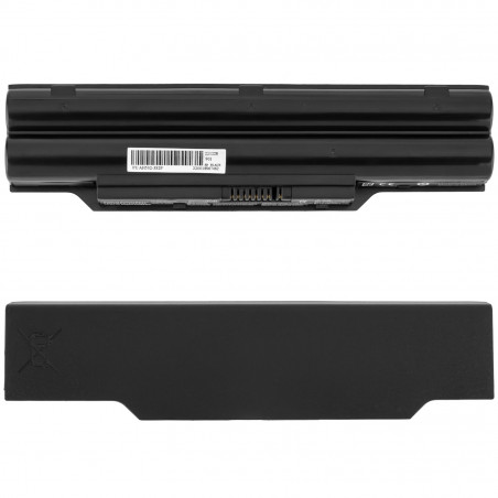 Акумулятор до Fujitsu BP331 AH532 FMVNBP213 FPCBP331 FPCBP347AP A532 CP567717-01 11.1V 5200mAh Black