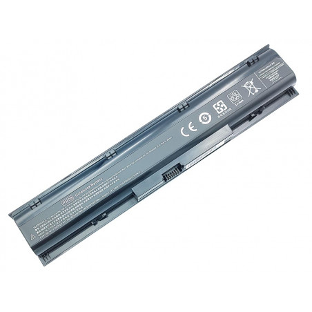 Акумулятор до ноутбука HP PR08 ProBook 4730S 4740S 14.4V 5200mAh Black