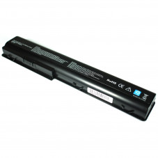 Батарея для ноутбука HP DV7 Pavilion dv7-1000 dv7-2000 dv8-1000 Series 14.4V 4400mAh Black